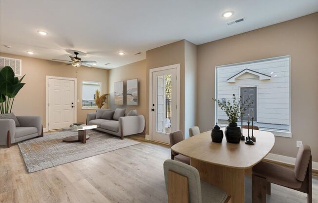 Auburn Villas 4 Bedroom Maxine