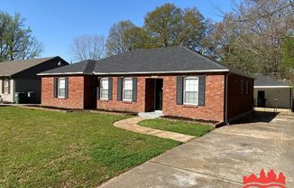 Welcome to 1879 Dorrie Ln in Memphis, TN!