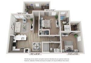 Partner-provided photo for $1679 unit