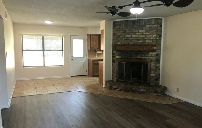 3 Bedroom in Hallsville ISD