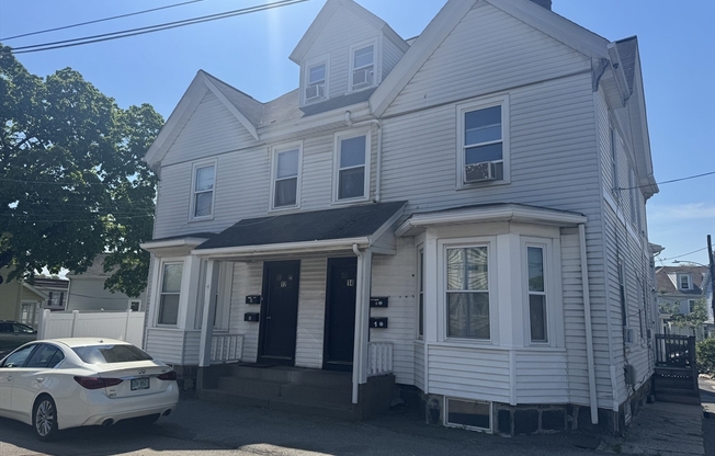 12 BEDFORD ST