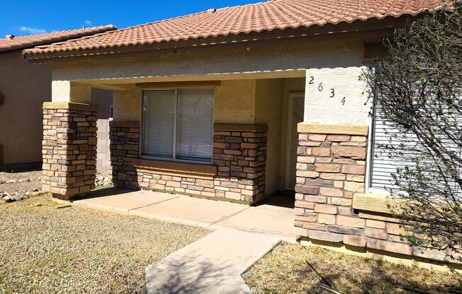 Spacious 3BR Phx Home for Rent!