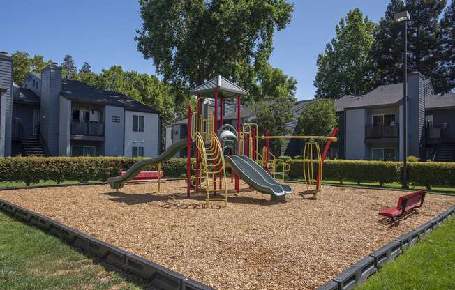 Pheasant Pointe Play Area