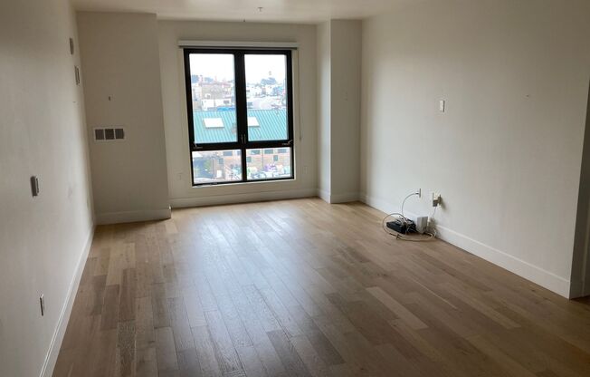 Live at the beach! Modern 2 bedroom 2 bath condo blocks from the beach w/parking and washer/dryer in unit!
