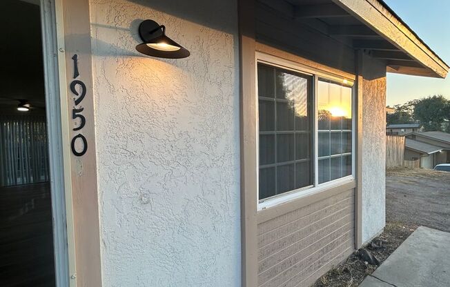 Charming Renovated 3 Bedroom/2 Bath Single Story Home! La Mesa! $3,295