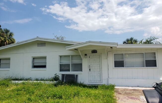 3 bedroom 2 bath Single family home located in the beautiful Daytona Beach Coming Soon