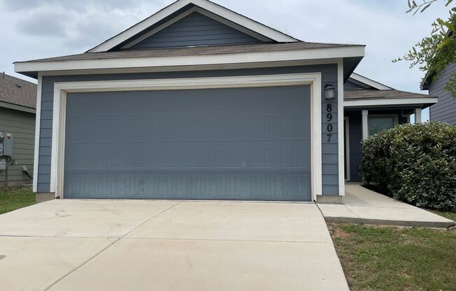 8907 Lamus Wheel, San Antonio, TX 78254