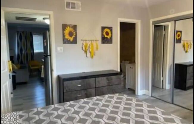 Olympic Apartments