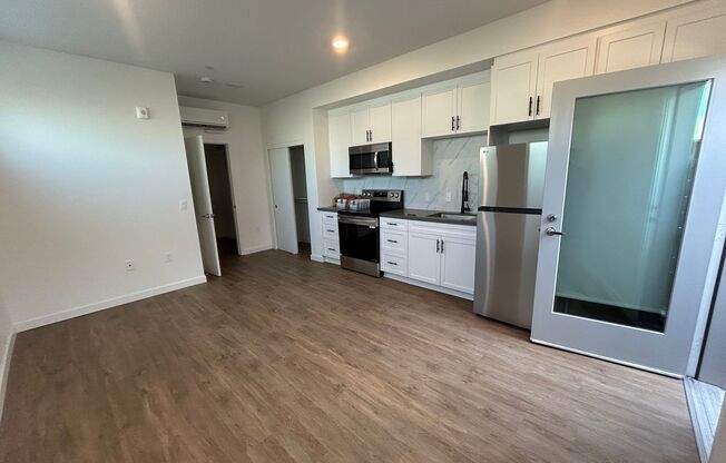 Studio, 1 bath, 286 sqft, $1,625, Unit 101