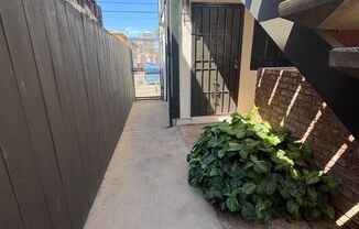 North Park 1BR w/ Parking + A/C | Gated | Available Now