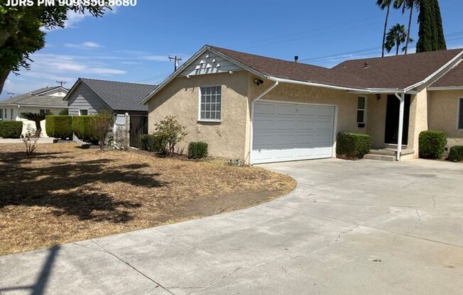 Price Lowered! Hacienda Heights 3 Bedroom Home