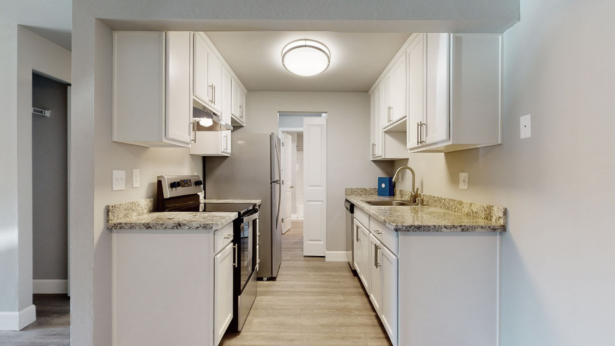Welcome to A'Cappella Apartment Homes