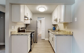 Welcome to A'Cappella Apartment Homes
