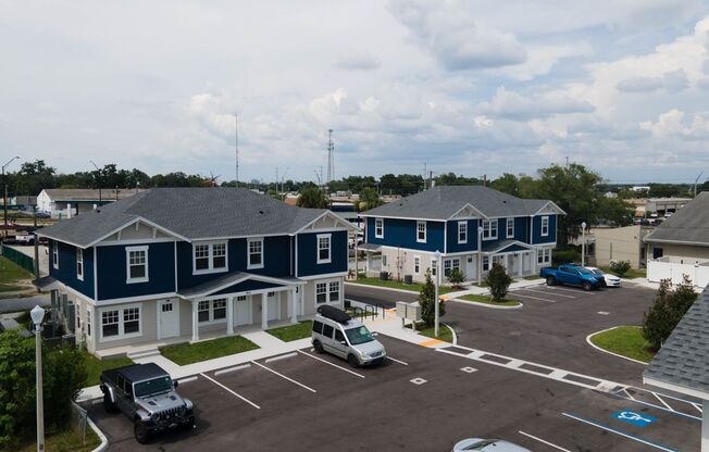 Royal Oak Apartments