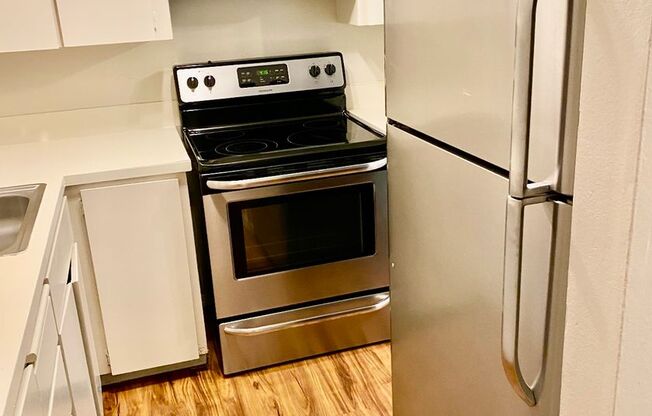 Admirals Apartments