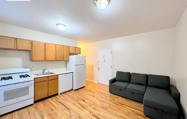 1 bed, 1 bath, $2,650, Unit 5C