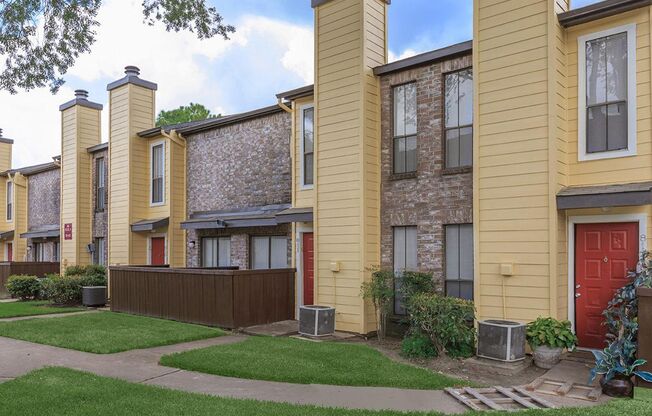 Rainy Meadows Apartments