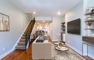 Three Bed Brewerytown Home