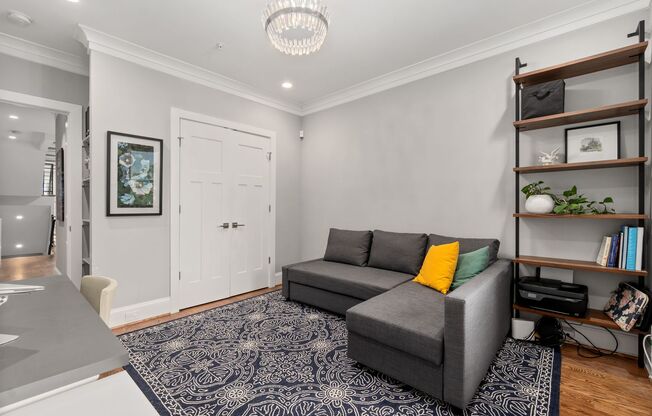 Recently renovated 3 bedroom condo in Columbia Heights