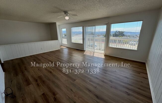 Beautiful Recently Remodeled Seaside Home with Ocean Views
