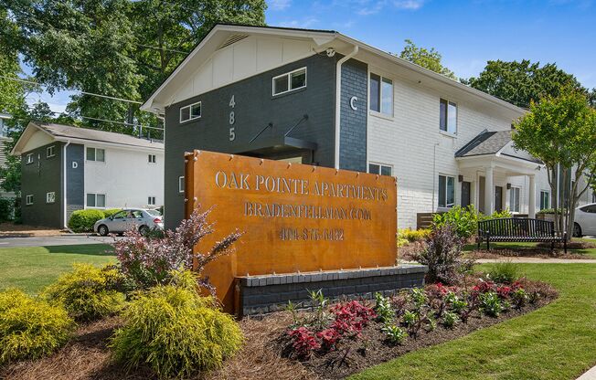 Oak Pointe