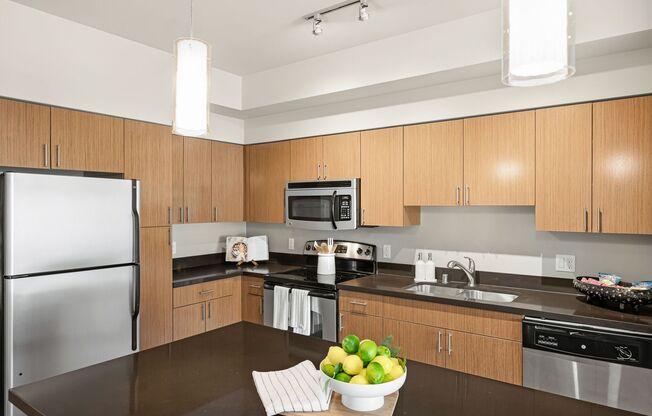 1 bed, 1 bath, 814 sqft, $2,329, Unit A304