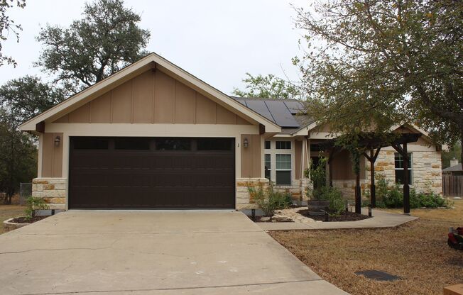 3 bed/ 2 bath near Lake Belton