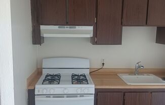 1 bed, 1 bath, 440 sqft, $1,400, Unit E