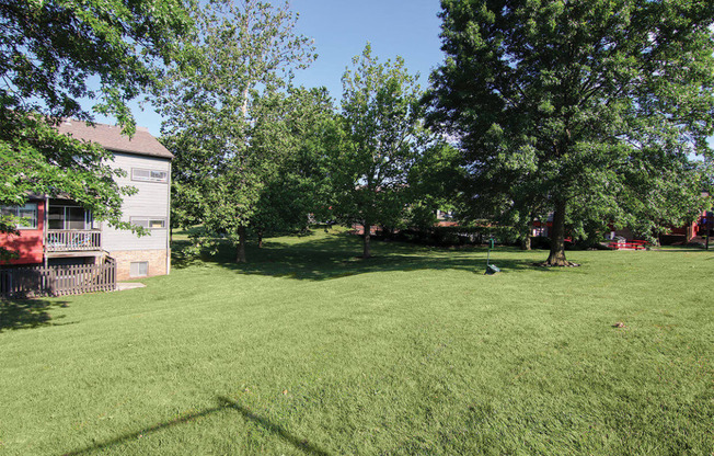 Township Lawn  at The Township, Kansas City, MO, 64155