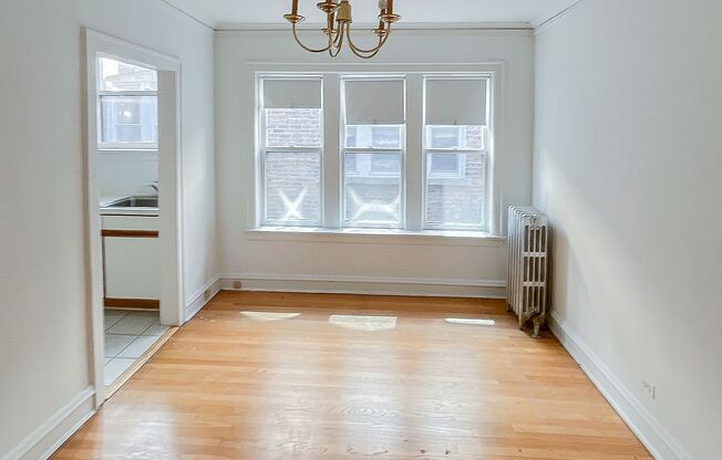 1 bed, 1 bath, 585 sqft, $1,695, Unit 1610-1W