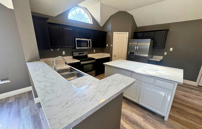 3 beds, 2 baths, $2,400