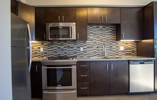 1 bed, 1 bath, $1,375, Unit 410