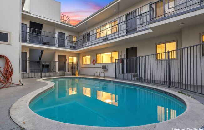 Kester Apartments