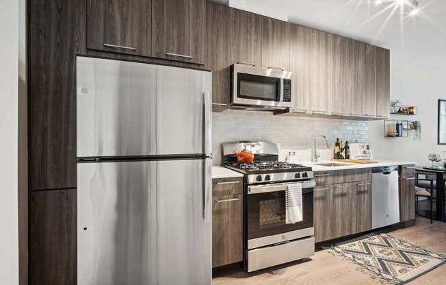 TROVE APARTMENTS