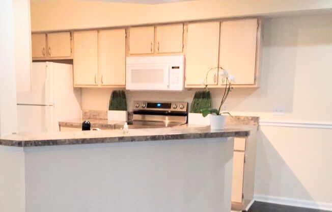 2 beds, 2 baths, $1,700