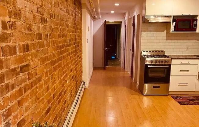 Studio, 1 bath, $2,400, Unit A1