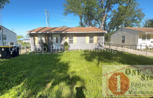 4-bedroom, 2.5-bath in  Kansas City