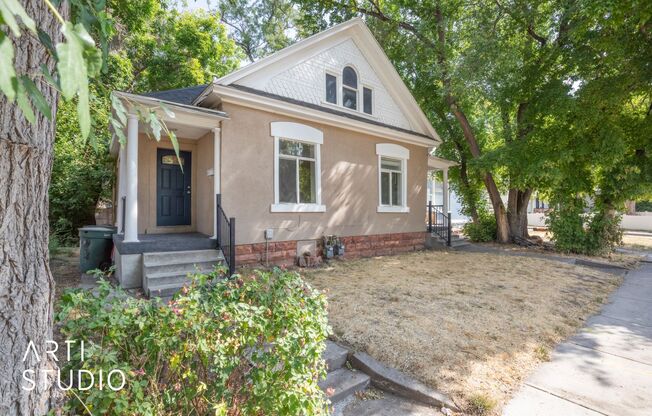 Charming Updated Home in SLC