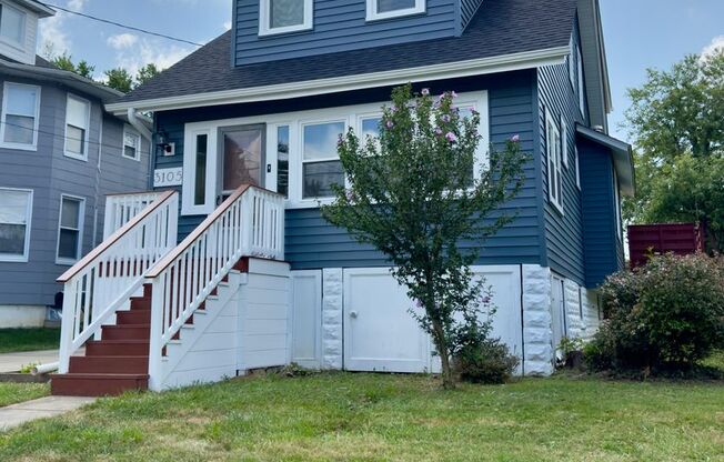 Charming 3 Bedroom/1.5 Bathroom Home in Hamilton, MD!