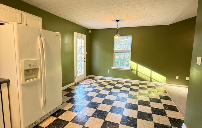 3 Bedroom/2 Bath Home