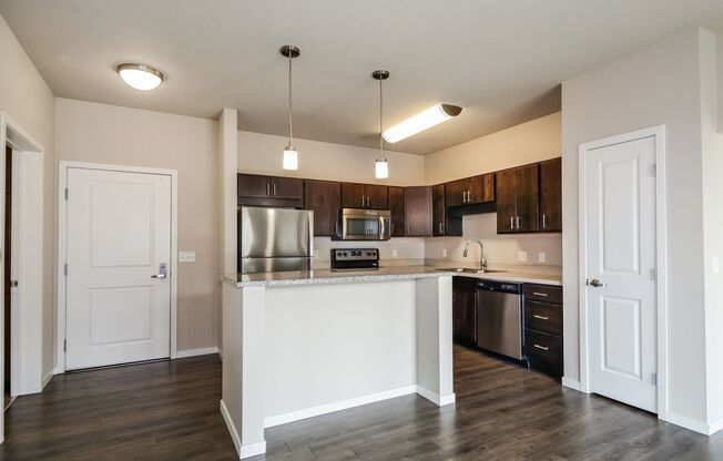 2 beds, 2 baths, 990 sqft, $2,500, Unit 219