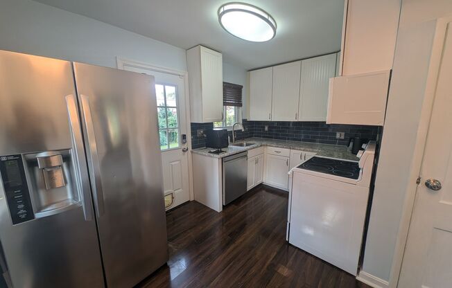 Lovely 4BR/3BA single family home with attached garage located in Montgomery County.