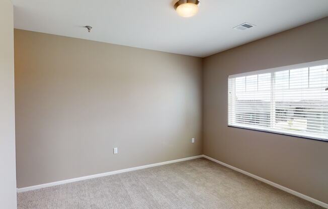 Unfurnished Bedroom at The Haven on Veterans, North Dakota