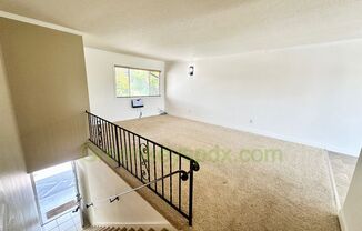 Two bedroom one bathroom condo in Southwest available June 23