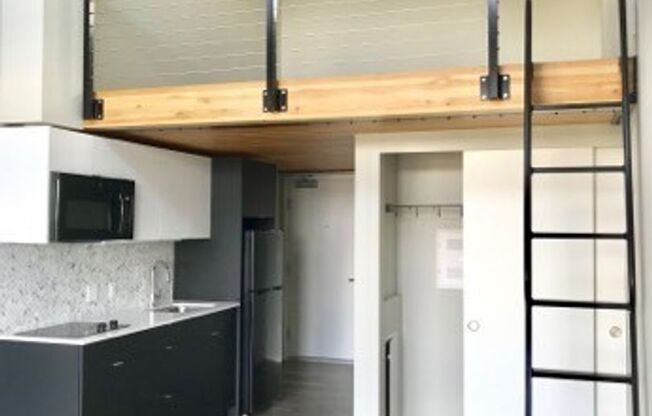 Studio, 1 bath, 404 sqft, $1,475, Unit 102