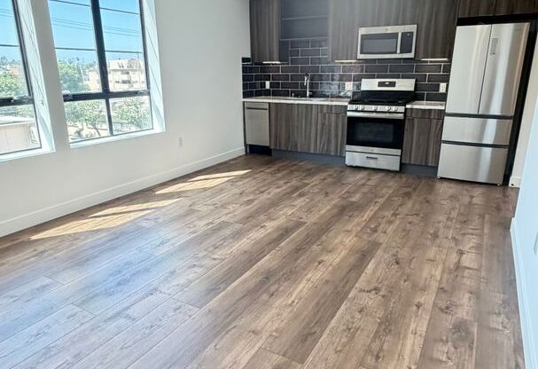 Studio, 1 bath, 467 sqft, $2,650, Unit 314