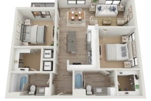Partner-provided photo for $1909 unit