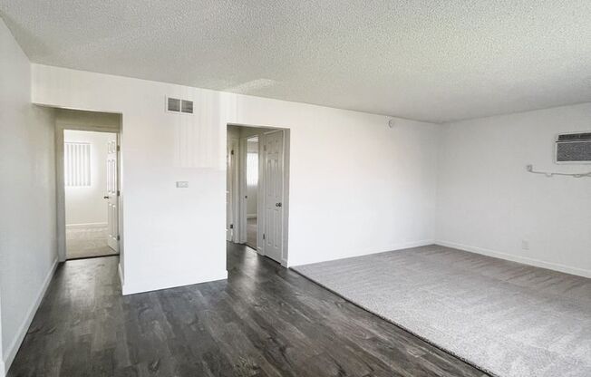 2 beds, 1 bath, 990 sqft, $2,850, Unit Domus Villas -  17062 E