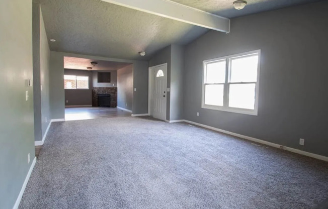 Spacious Home In Caldwell!