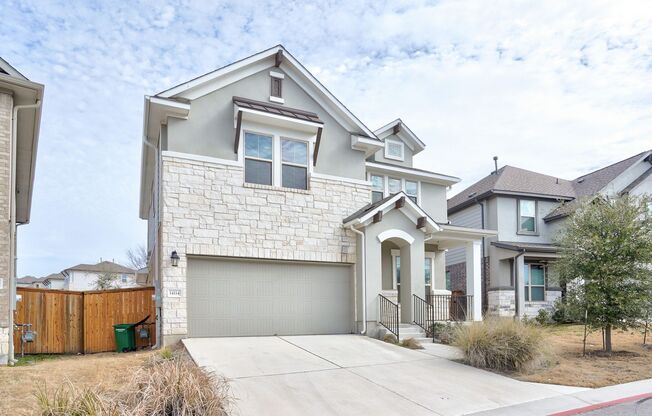 Beautiful 4/BR 3.5/BA Home for Rent in Austin!